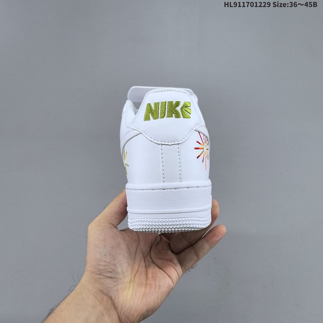 Nike Air Force 1& x27;07 CNY LOGO - foto 5
