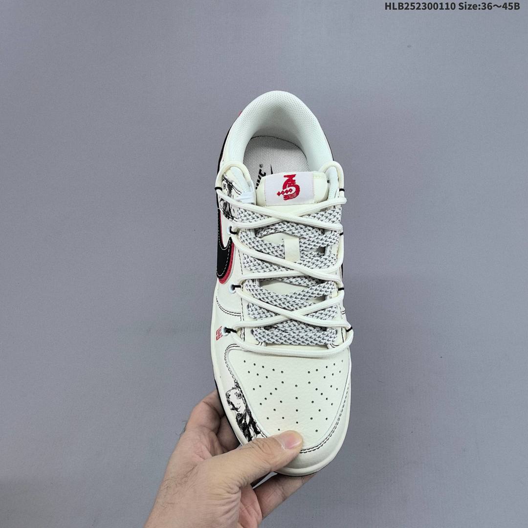 Nike Dunk Low Retro ‘DIY ’ - foto 6