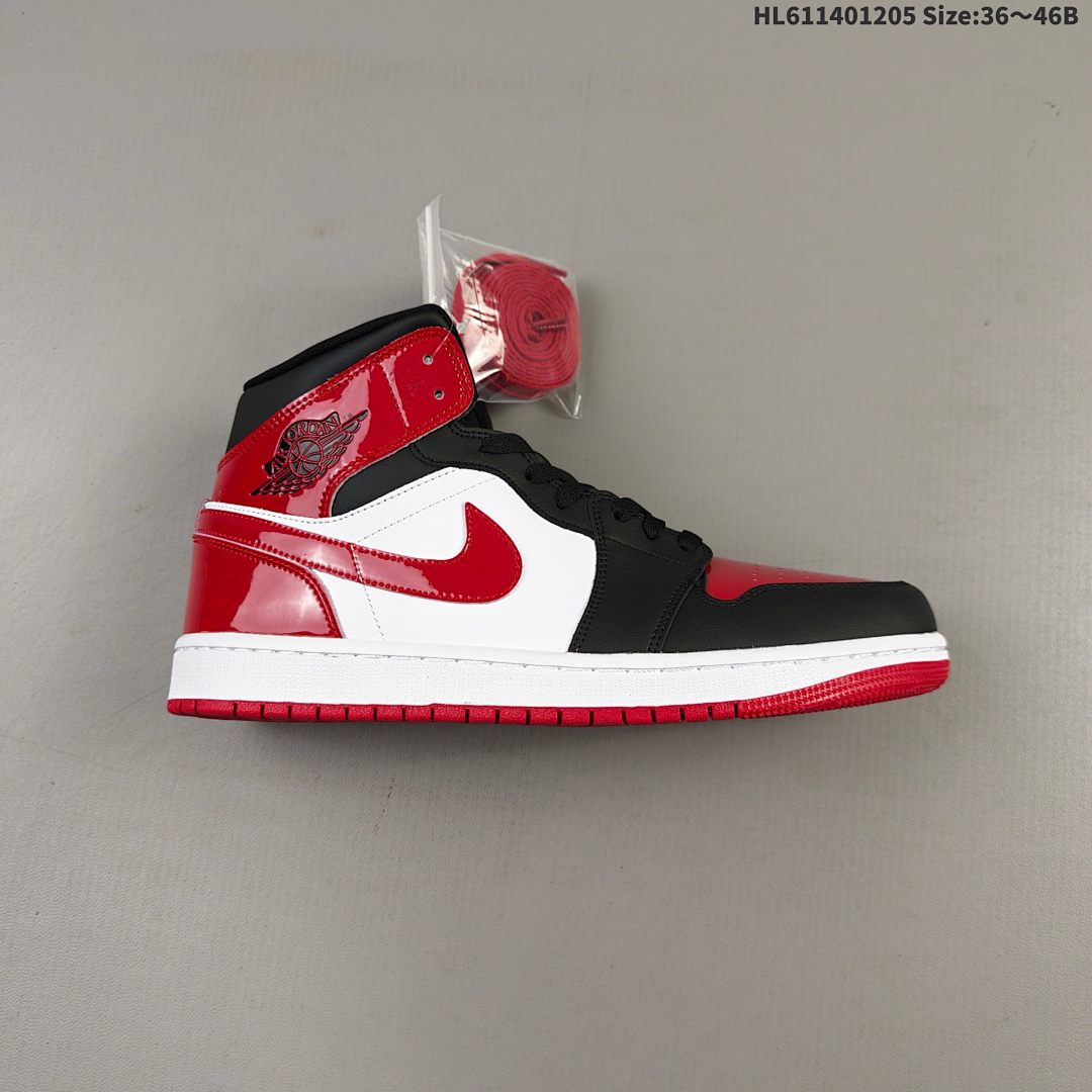 Nike Air Jordan 1 Retro High OG”Black/White“AJ1 · HV6491 006 HL6 - foto 3