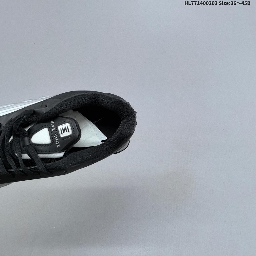 NIKE SHOX R4 -007 - foto 2
