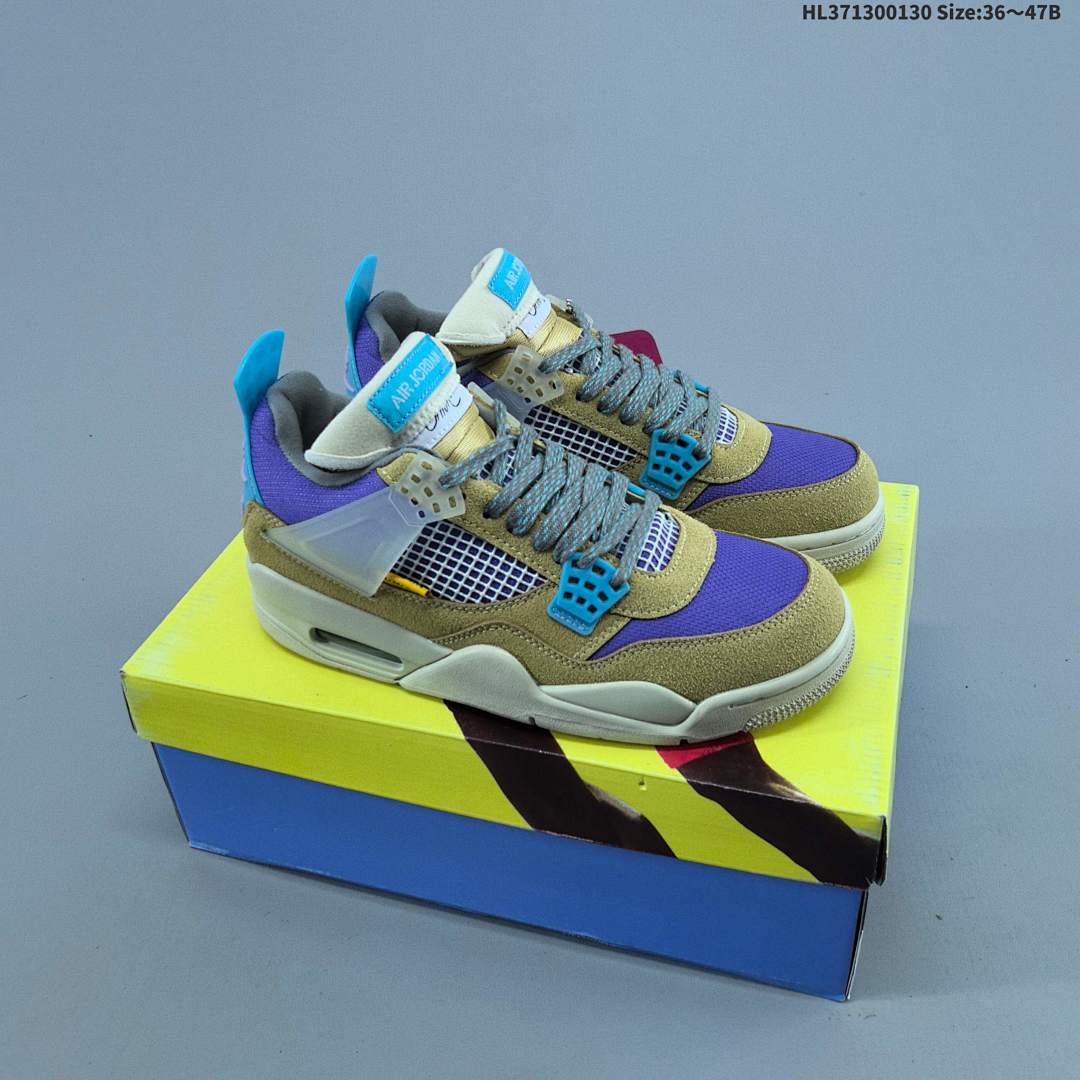 Nike Air Jordan 4 Retro · AJ4 501 ID Size 47B - foto 5