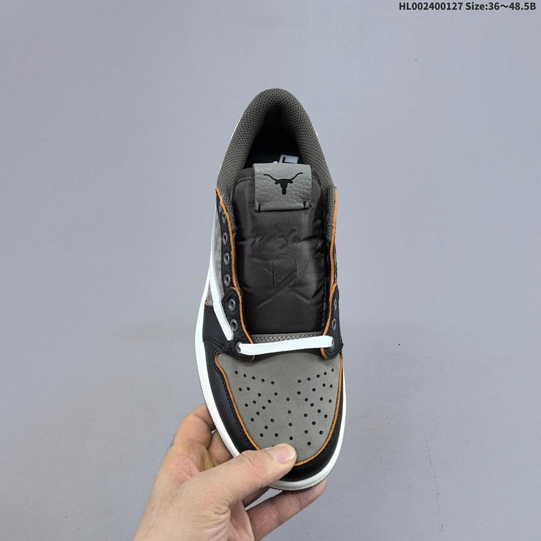 Travis Scott x Air Jordan 1 Low OG AJ1 1 aj1 1 - foto 6