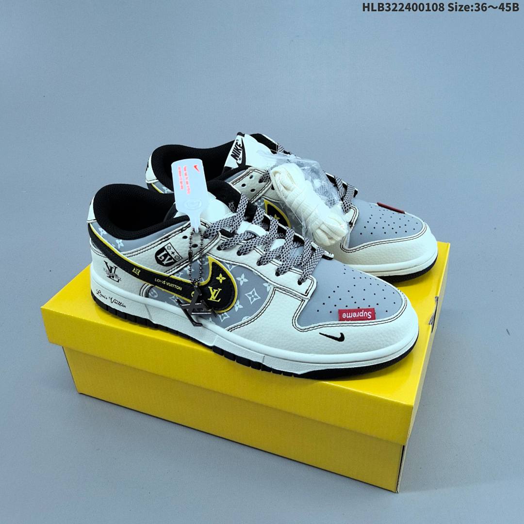 Nike Dunk Low Retro ‘DIY ’