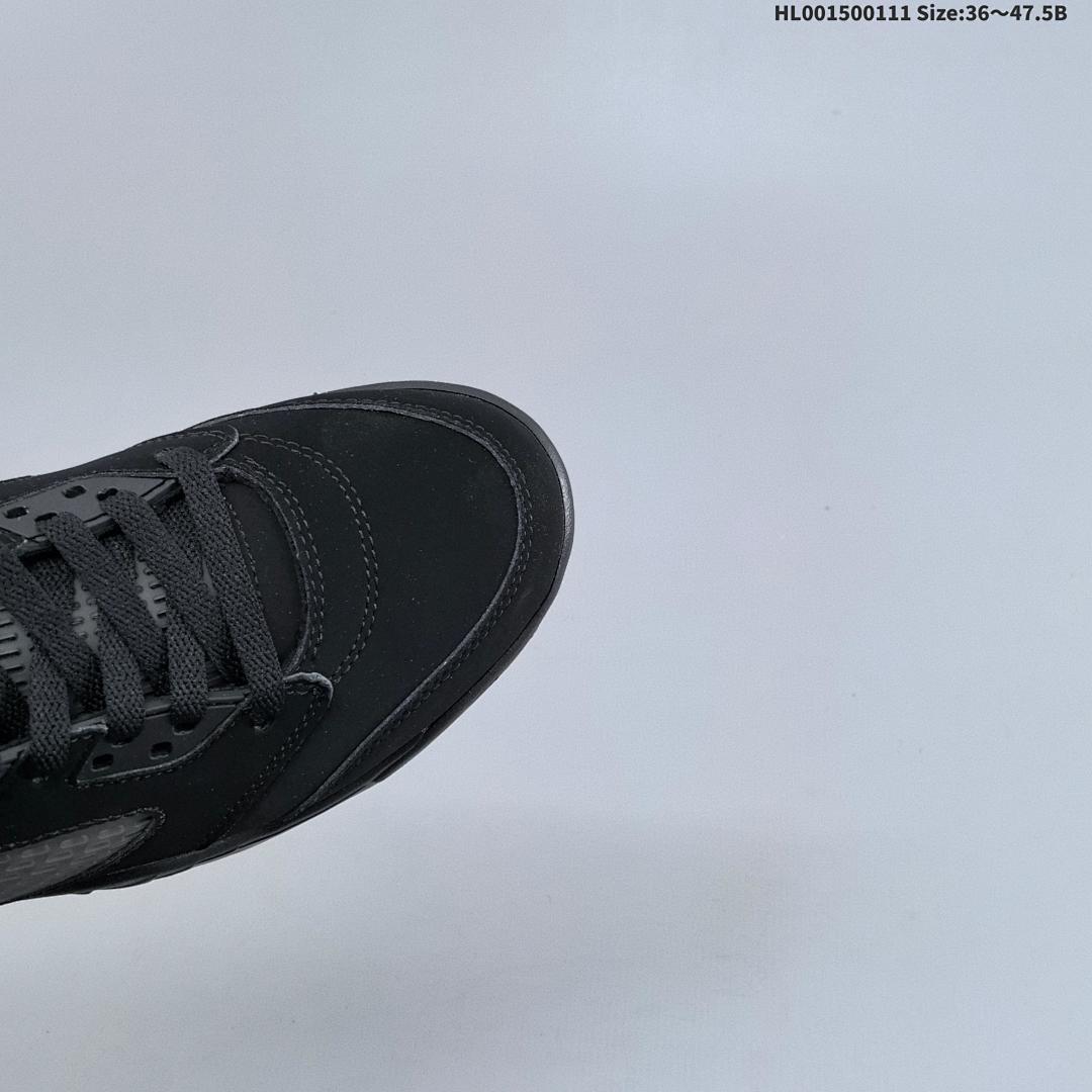Air Jordan 5 Retro "Black Cat" AJ5 5 aj5 5 - foto 3