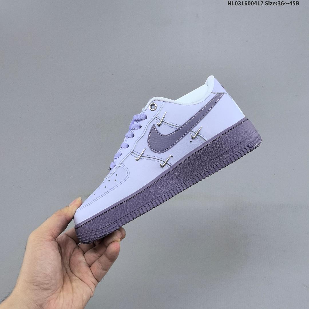 Nike Air Force 1 UTILITY BHM QS - foto 4