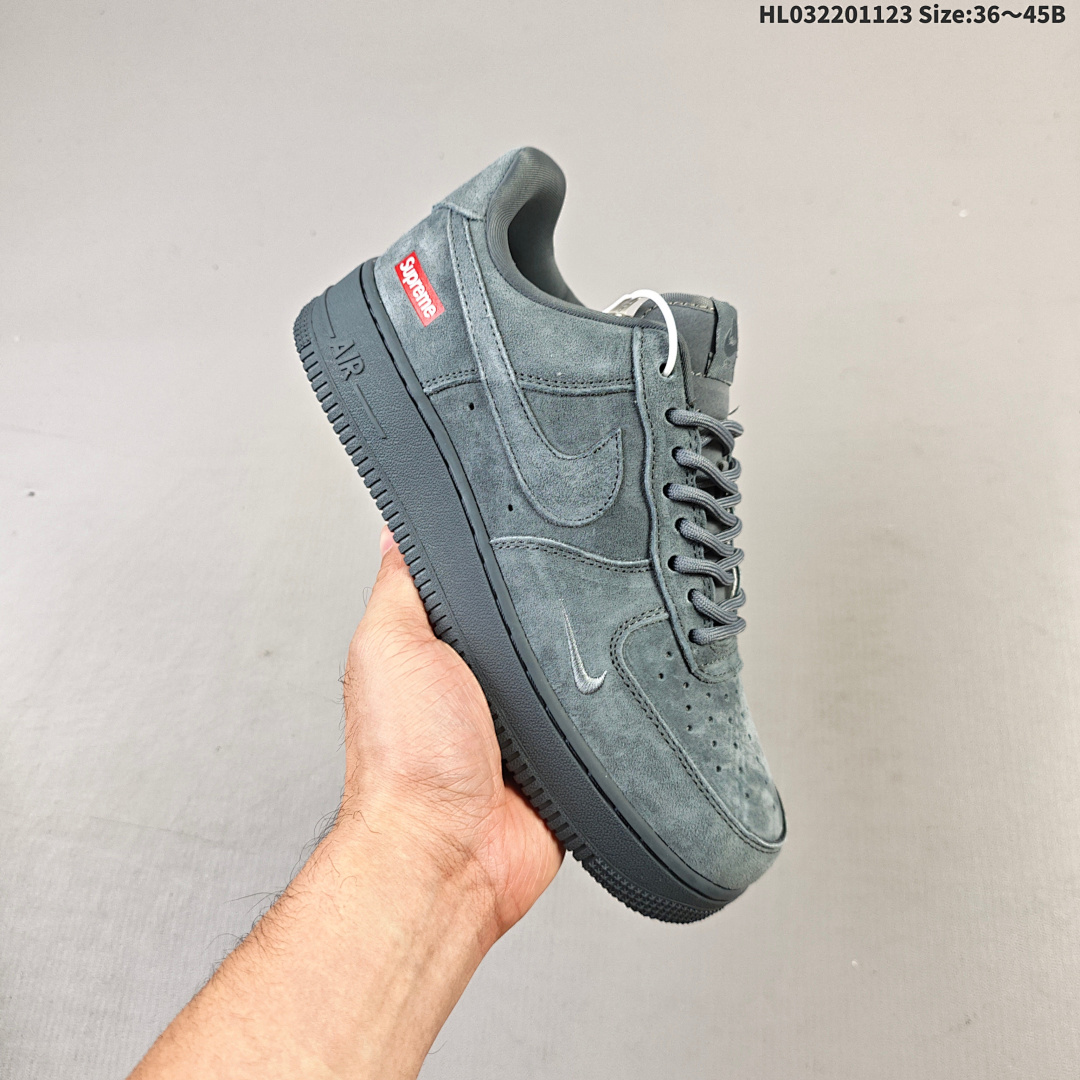 NIKE AIR FORCE 1‘07 LV8 -103 - foto 9