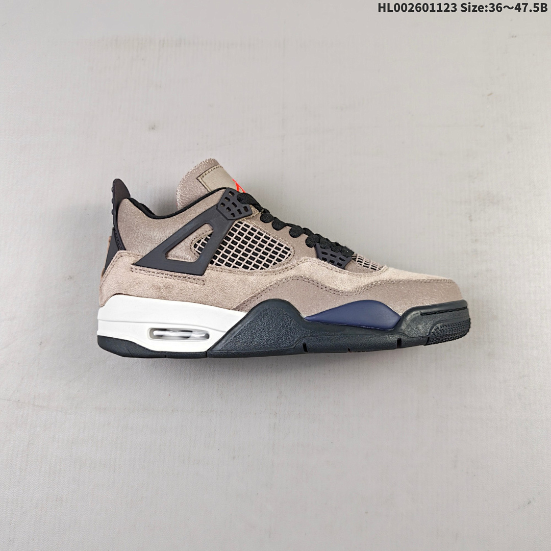 Air Jordan 4 Retro "Taupe Haze" TS AJ4 4 aj4 4 TS