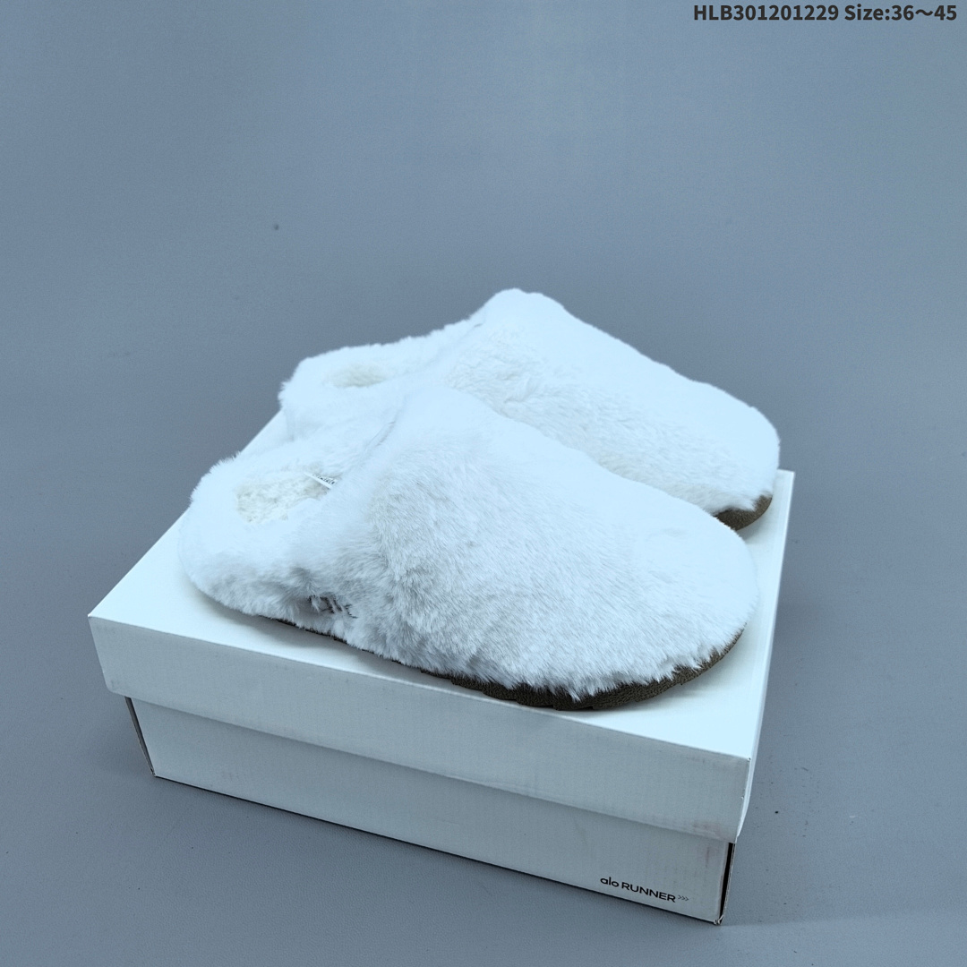 Alo Yoga Recovery Slipper ID Size 45 - foto 3