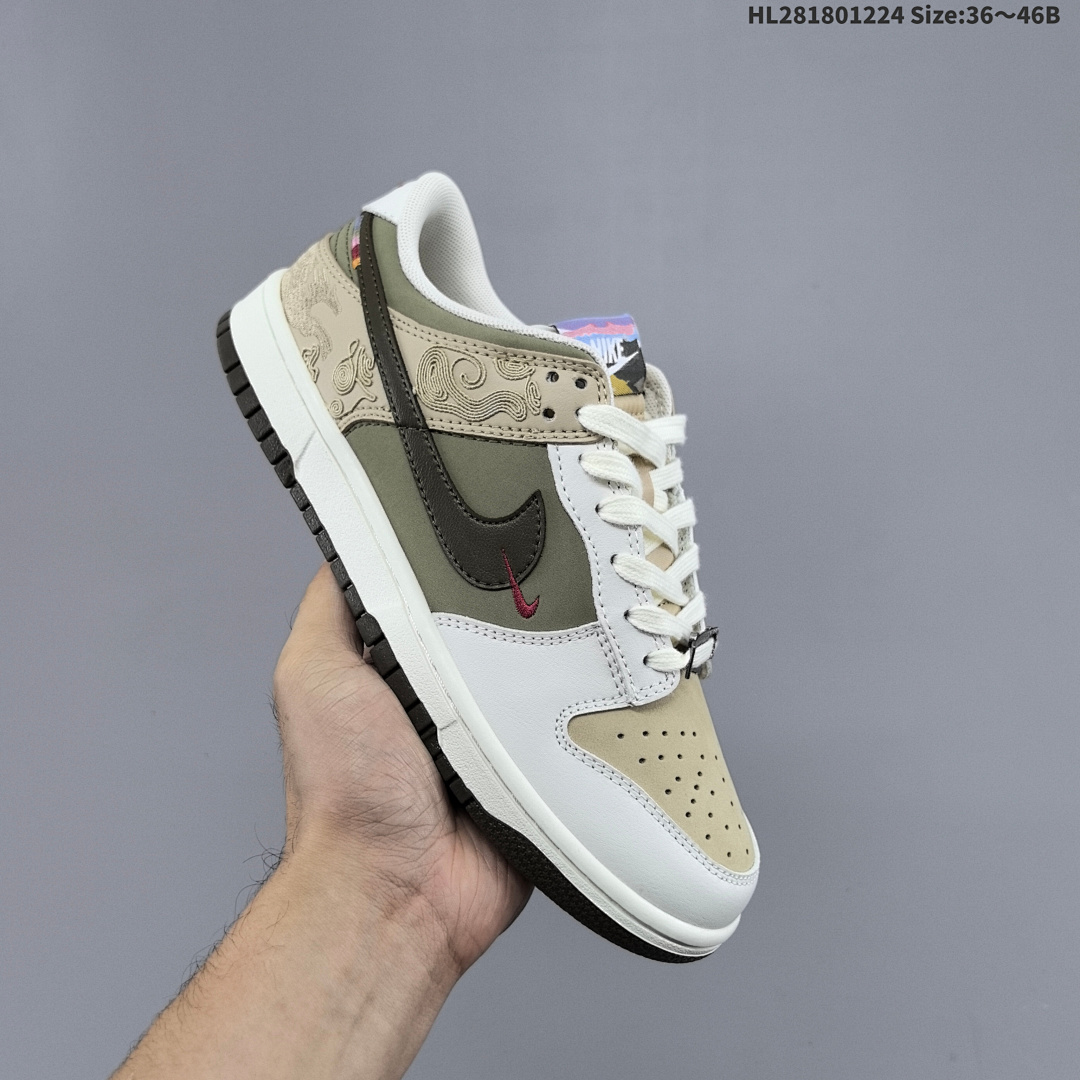 Nike Dunk Pegasus Pack CNY ZoomAir - foto 8