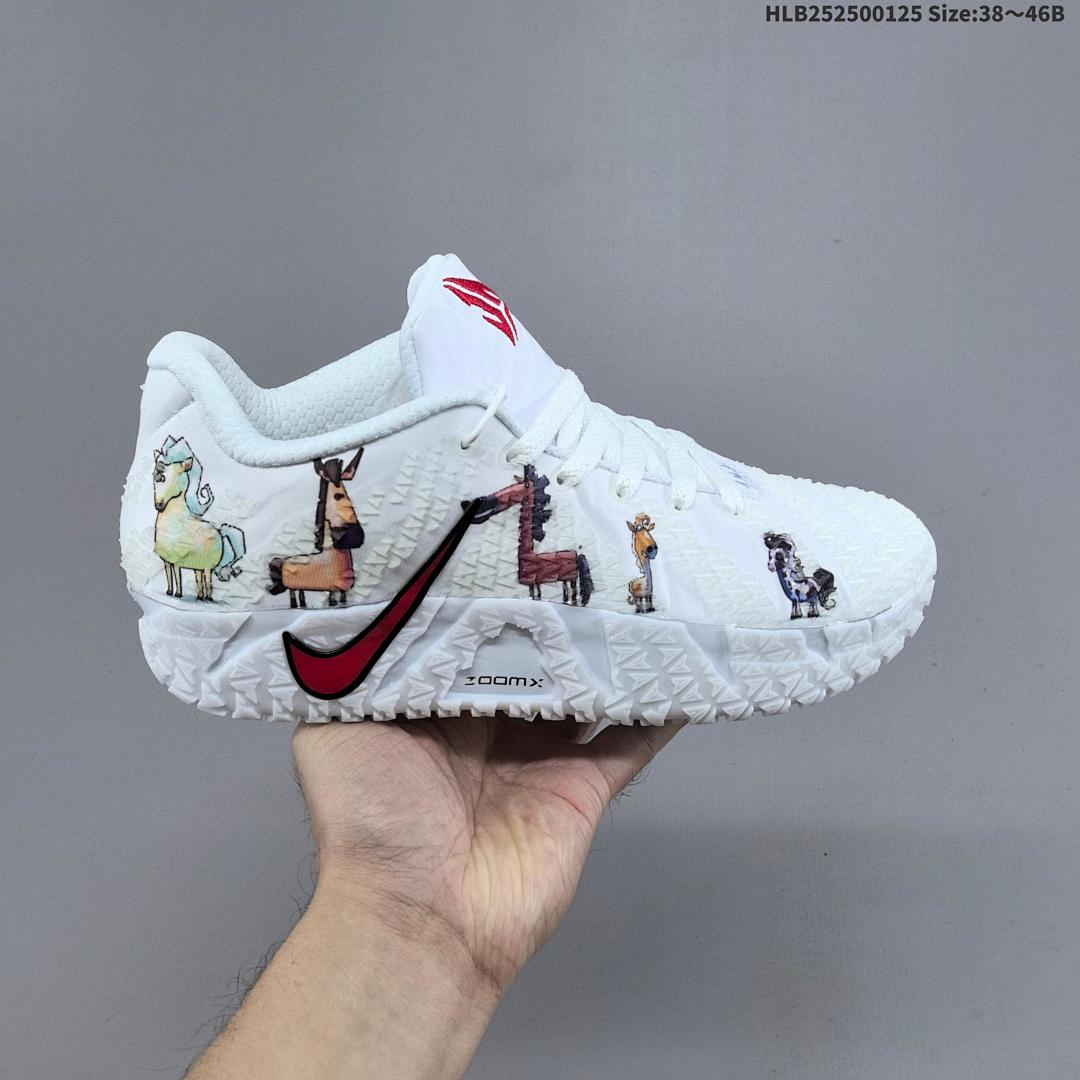 Nike JA 3 3 CNY - foto 9
