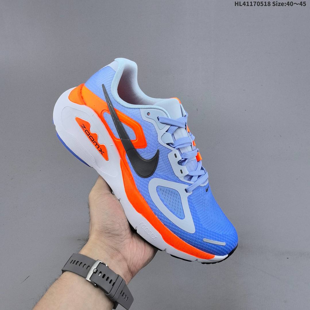 NIKE STRUCTURE PLUS ReactX Air Zoom - foto 3