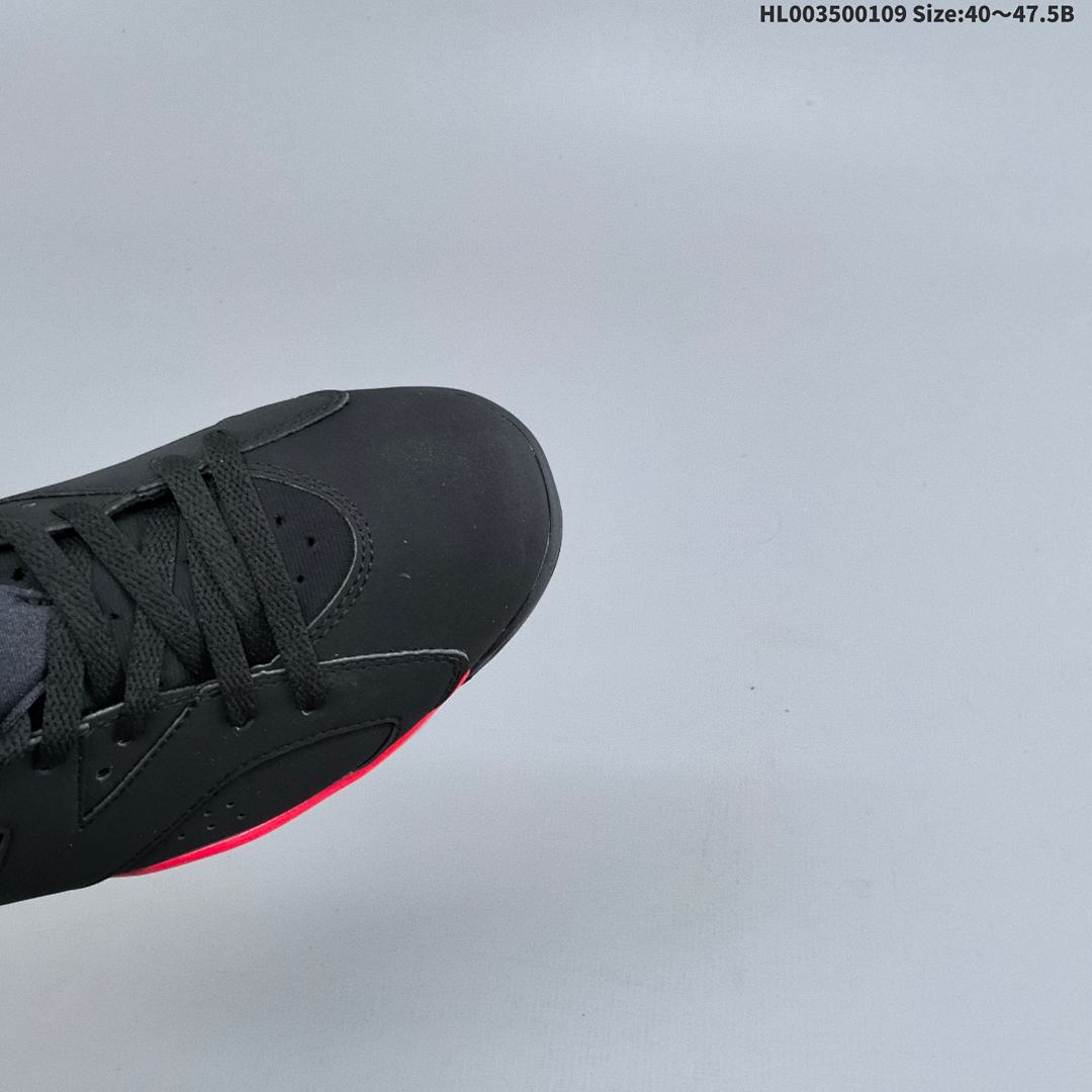 Air Jordan 6 Retro OG "Reverse Infrared" 3M AJ6 6 aj6 6 - foto 3