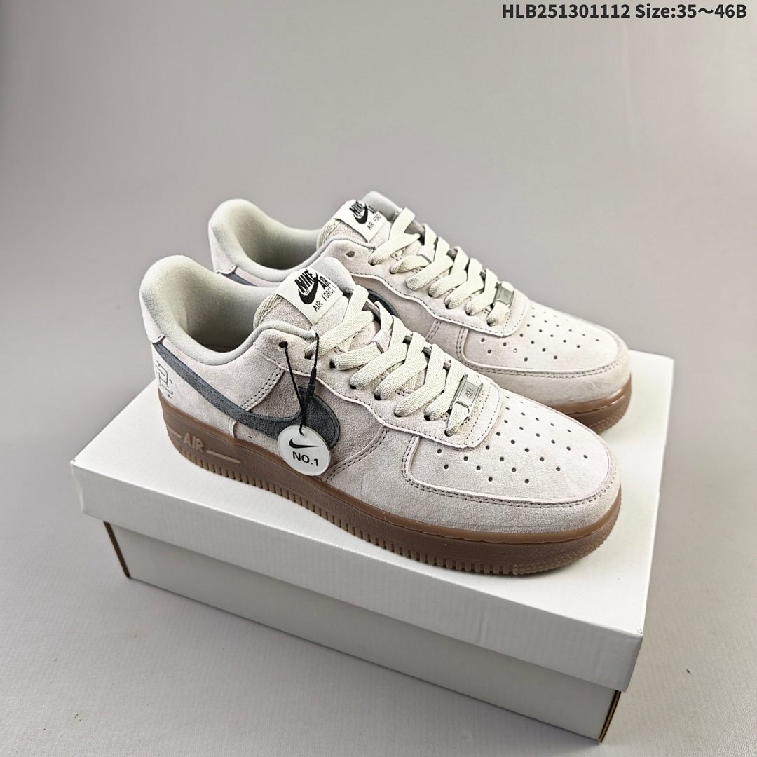 Nike AIR FORCE 1’07 Force - foto 2