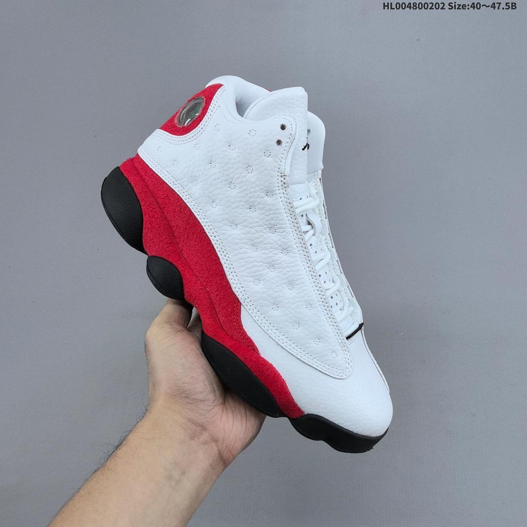 3D Air Jordan 13 Retro OG "True Red" AJ13 13 aj13 13 - foto 8