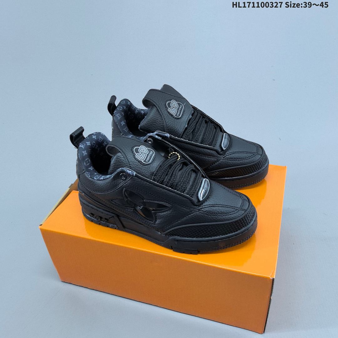 Louis Vuitton Trainer Sneaker Low LV HL171100327 - foto 3
