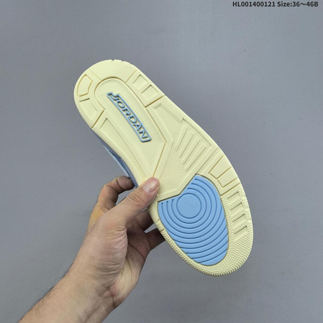 Travis Scott x Air Jordan 3 Retro AJ3 3 aj3 3 TS x AJ3 - foto 4