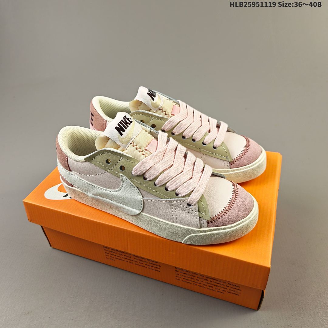 Nike Blazer Low‘77 Jumbo -601 ID - foto 2
