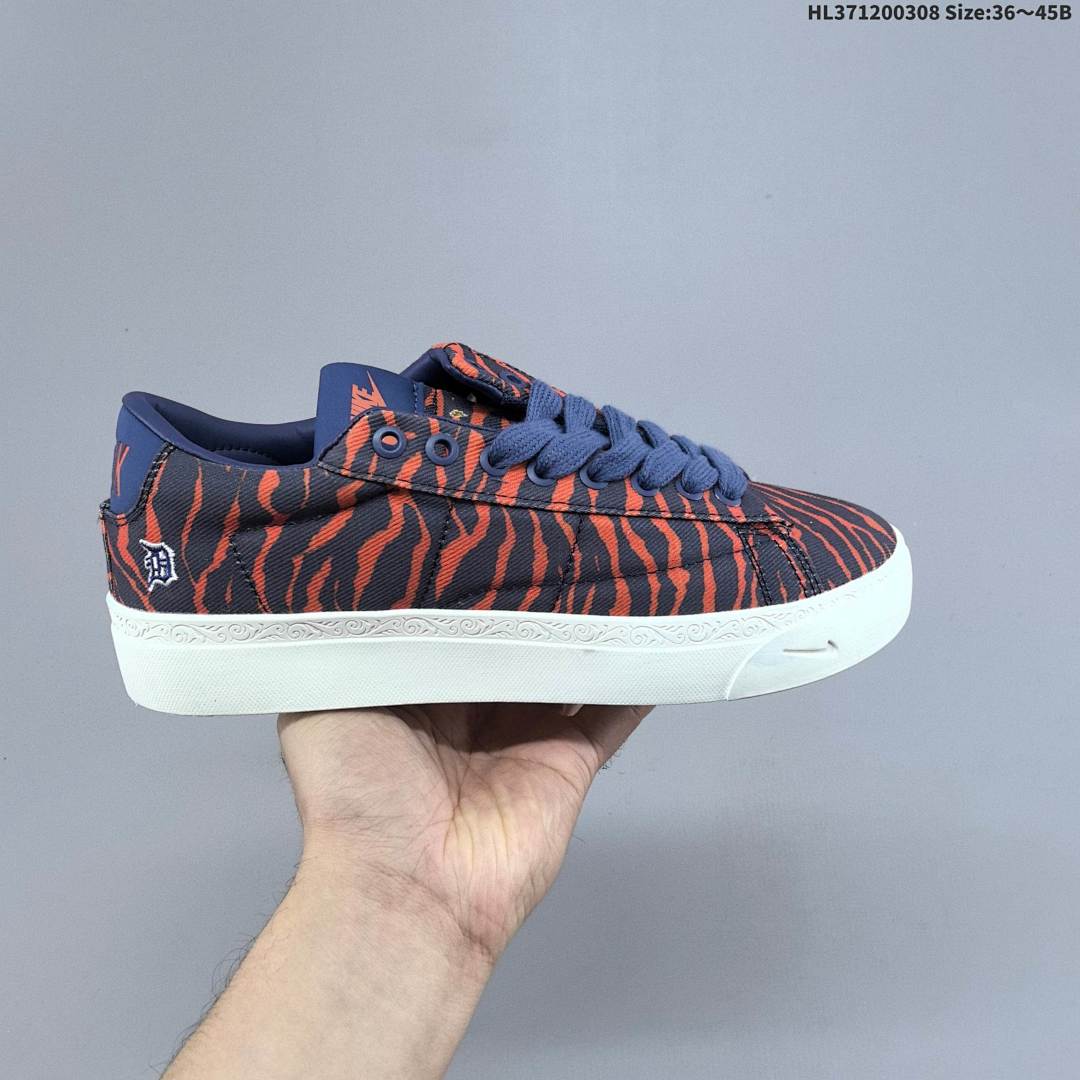 Devin Booker x Nike Blazer Low Detroit Tigers D - foto 2