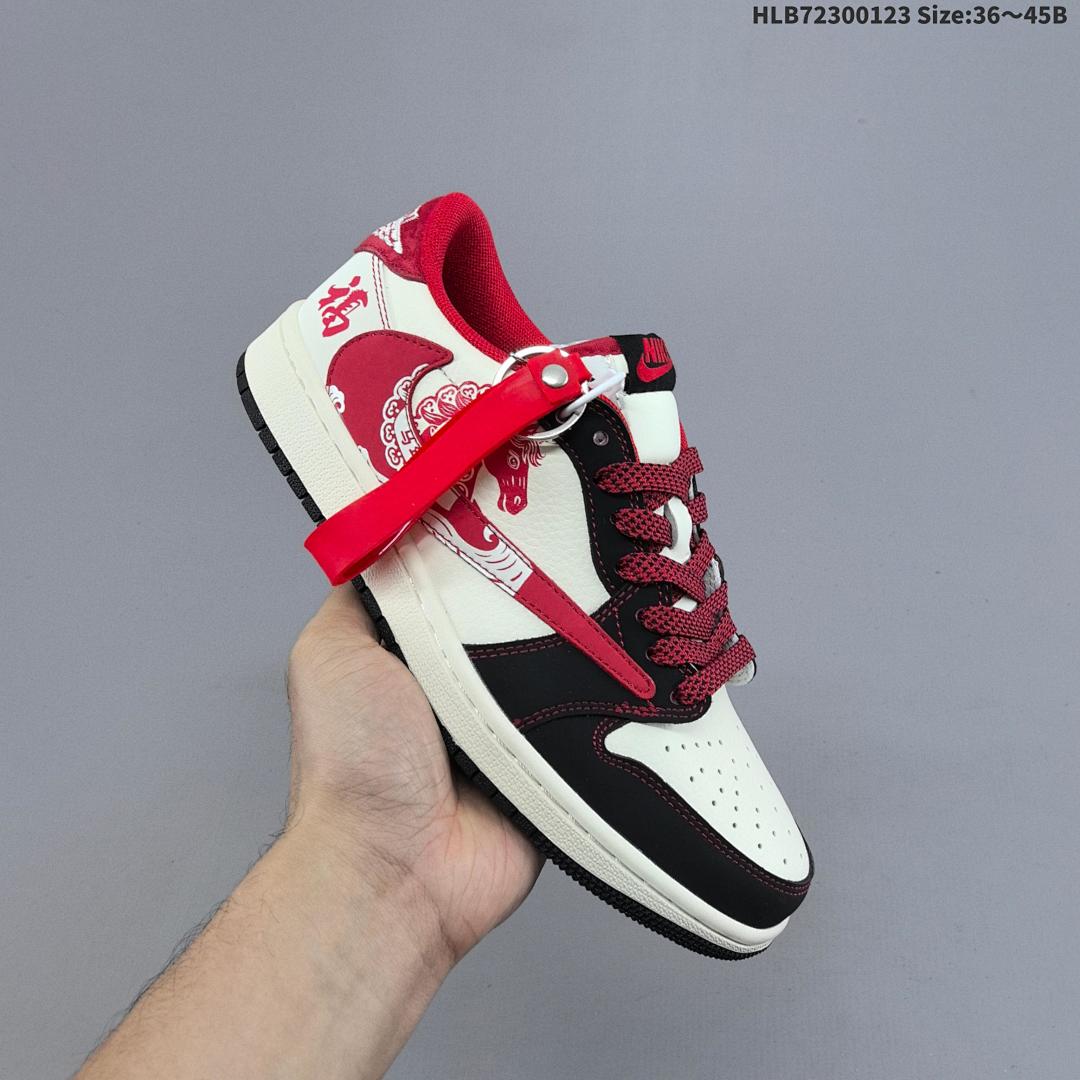 Nike Air Jordan 1 x Travis Scott AJ1 ‘DIY’ - foto 5