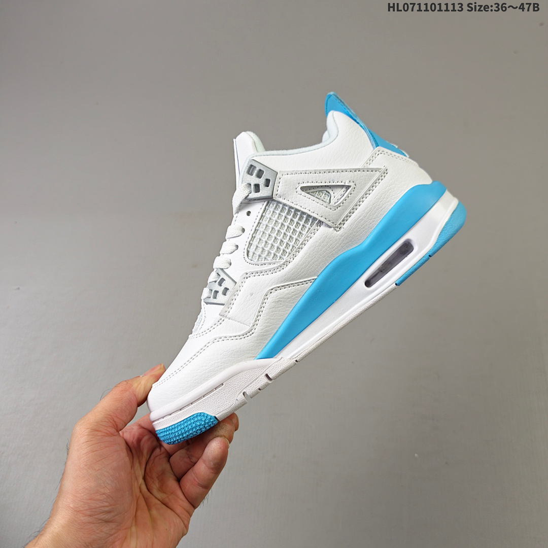 Air Jordan 4 Retro "Black Cat" AJ4 4 aj4 4 - foto 8