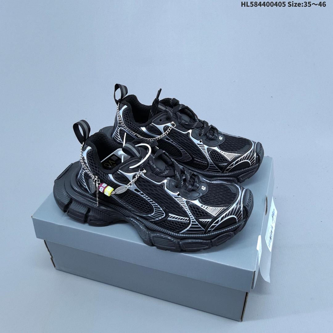 Balenciaga Balenciaga Phantom Sneaker Balenciaga :734734W3XCN 9711 ID: