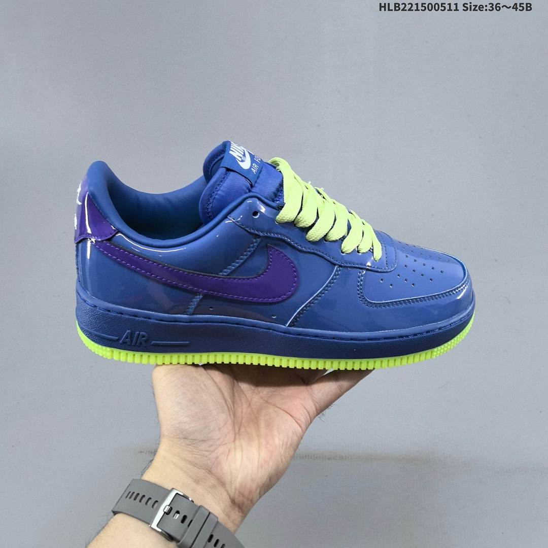 NIKE AIR FORCE 1‘07 LV8 -400 - foto 2
