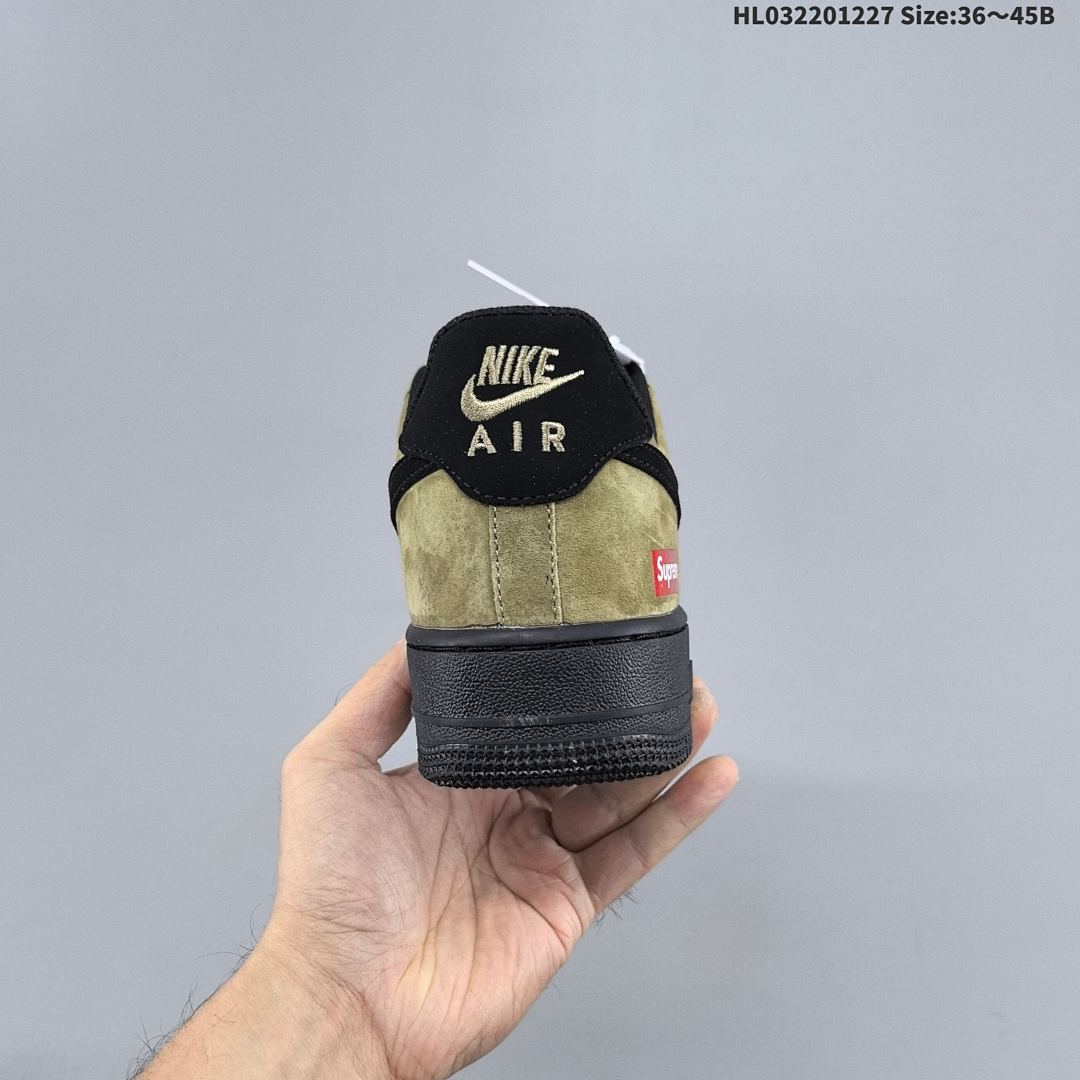 NIKE AIR FORCE 1‘07 LV8 -201 - foto 5