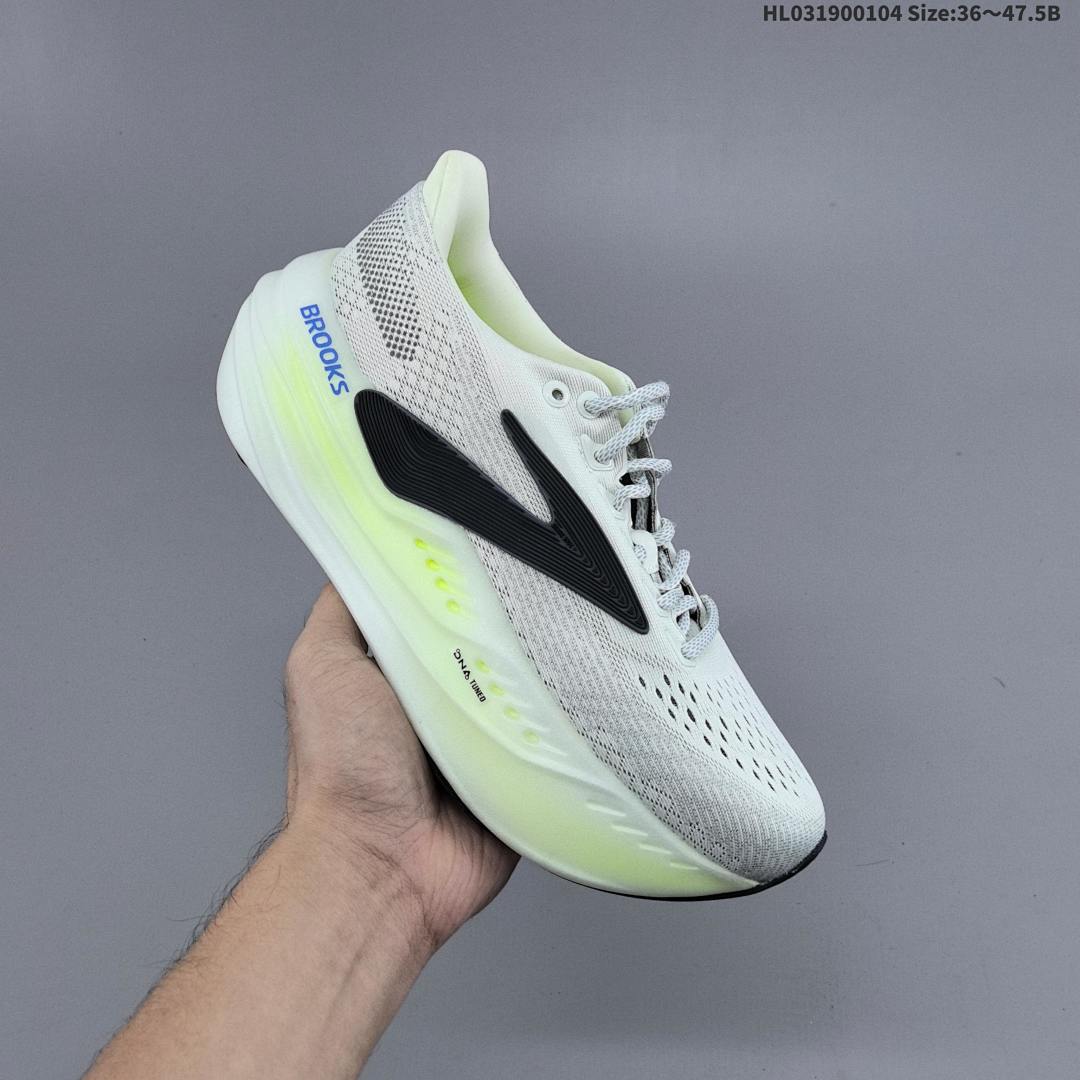 Brooks Glycerin Max 1D 045 lD Size 47.5B - foto 5