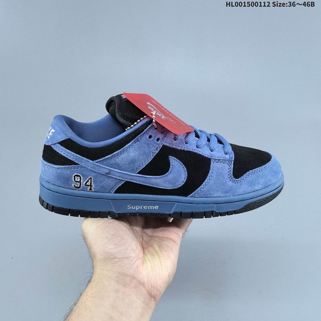 Supreme x Nike Dunk SB Low Sup x SB Nik - foto 9