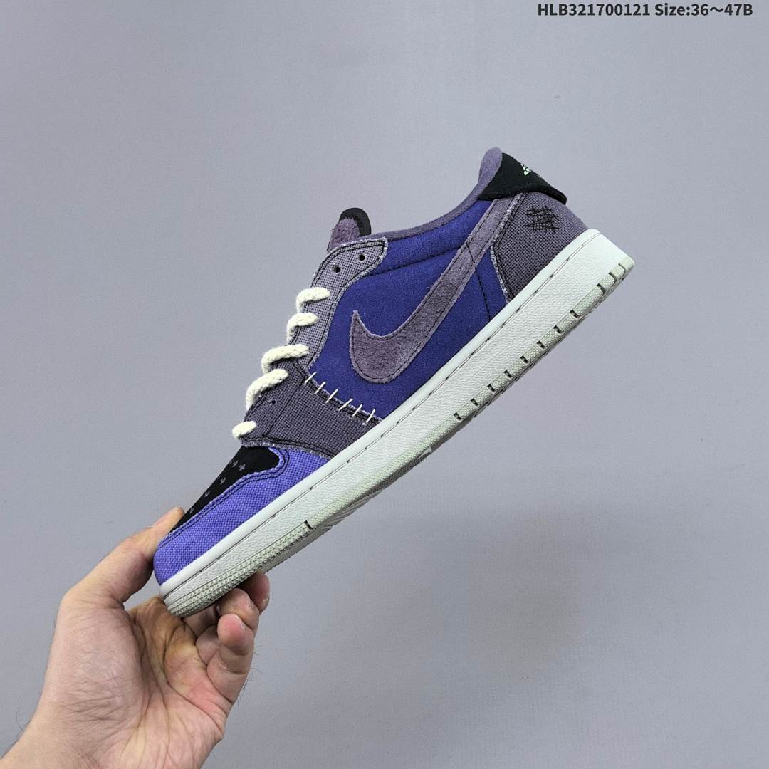 Nike Air Jordan 1 Retro Low OG AJ1 1 - foto 7