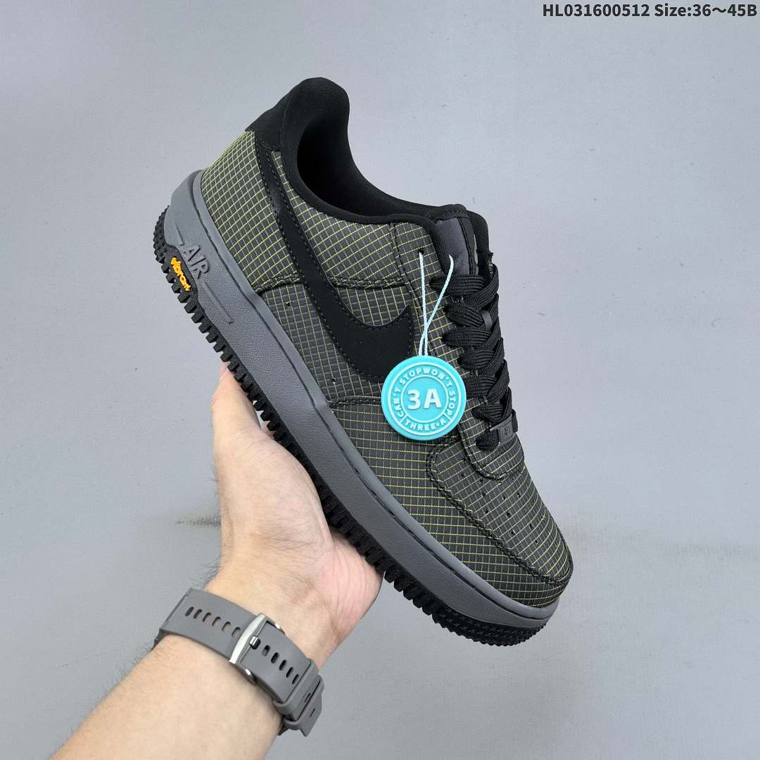 Nike AIR FORCE 1’07 Force - foto 3