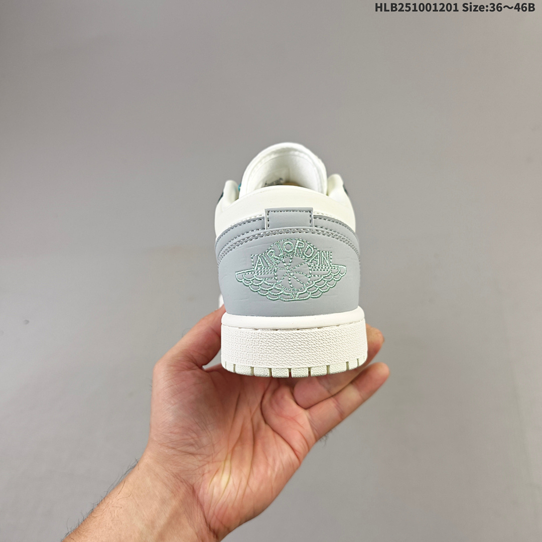 Nike Air Jordan 1 Low AJ1 1 -101 - foto 5