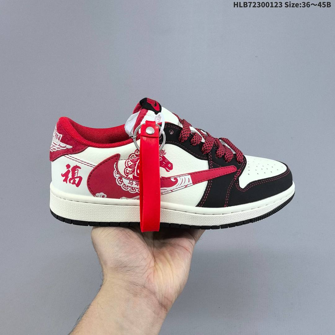 Nike Air Jordan 1 x Travis Scott AJ1 ‘DIY’ - foto 7