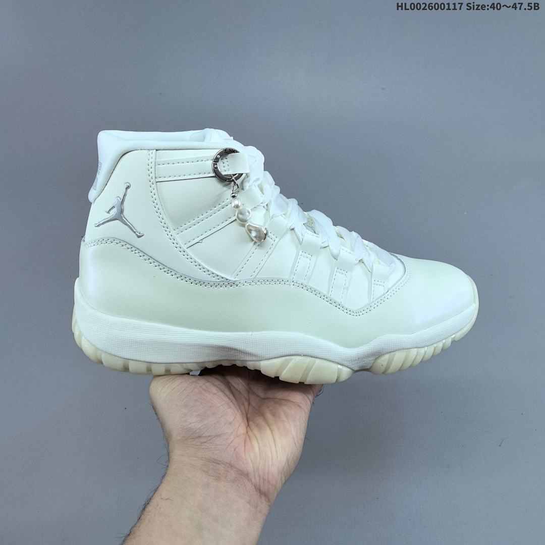 Air Jordan 11 Retro "Pearl" AJ11 11 aj11 11 - foto 9