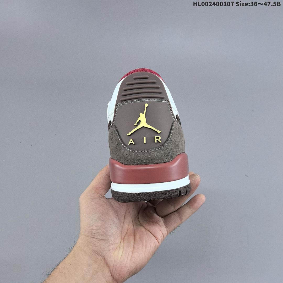 Air Jordan Legacy 312 Low CNY AJ312 312 aj312 312 - foto 5