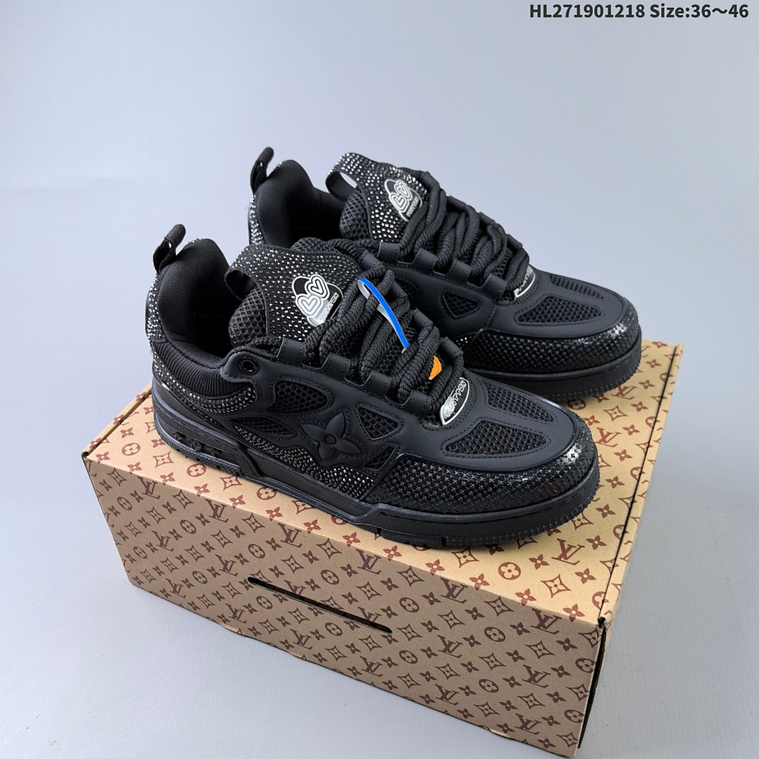 LV ARCH LIGHT SNEAKER 3D