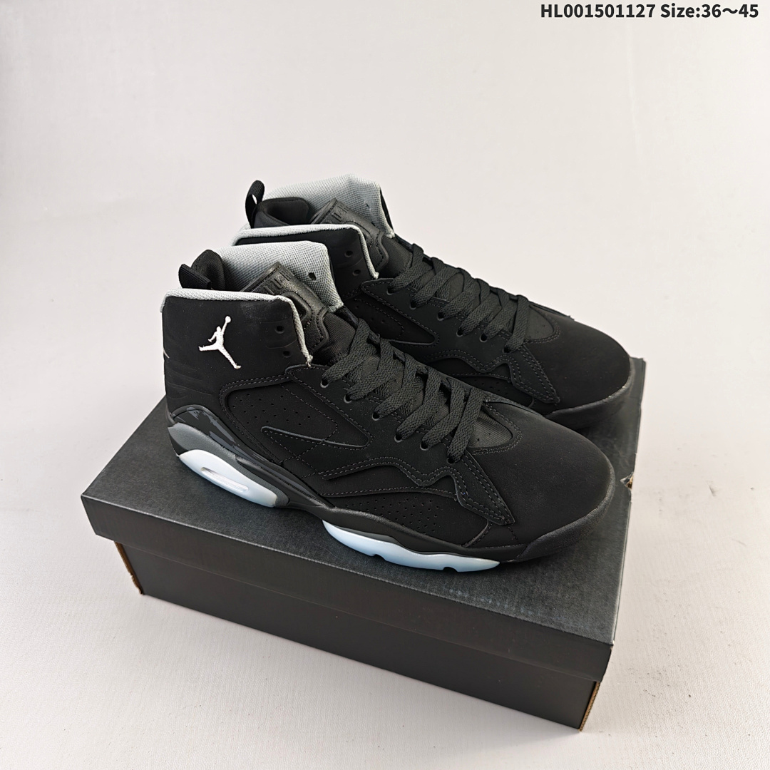 A Air Jordan MVP 678 AJ678 678 aj678 678 Jordan MVP678 Jumpman