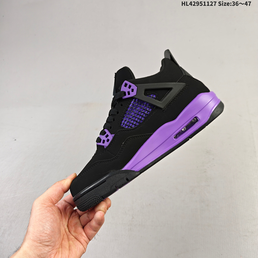 Air Jordan 4 Retro "Red Thunder" AJ4 4 aj4 4 - foto 7