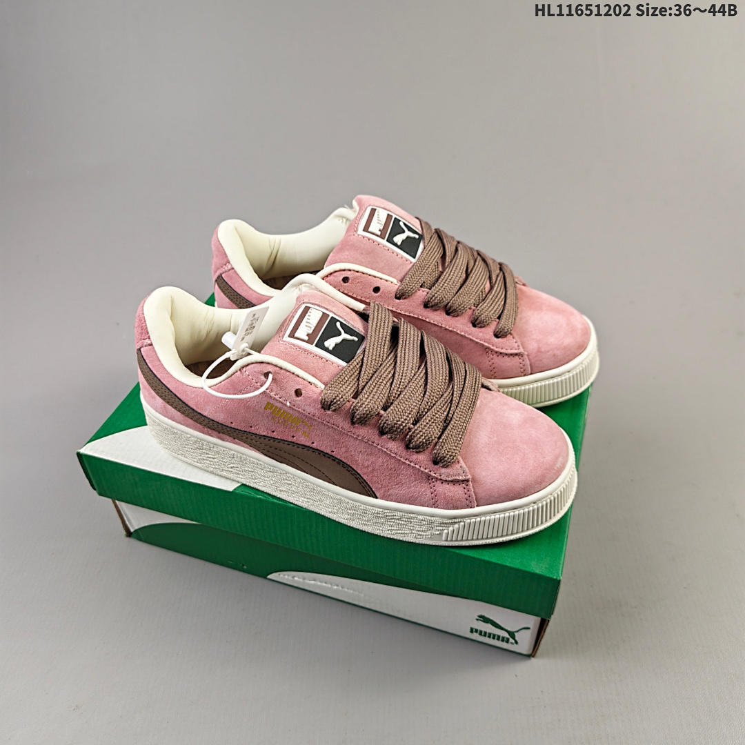 Puma Suede XL Skate - 4