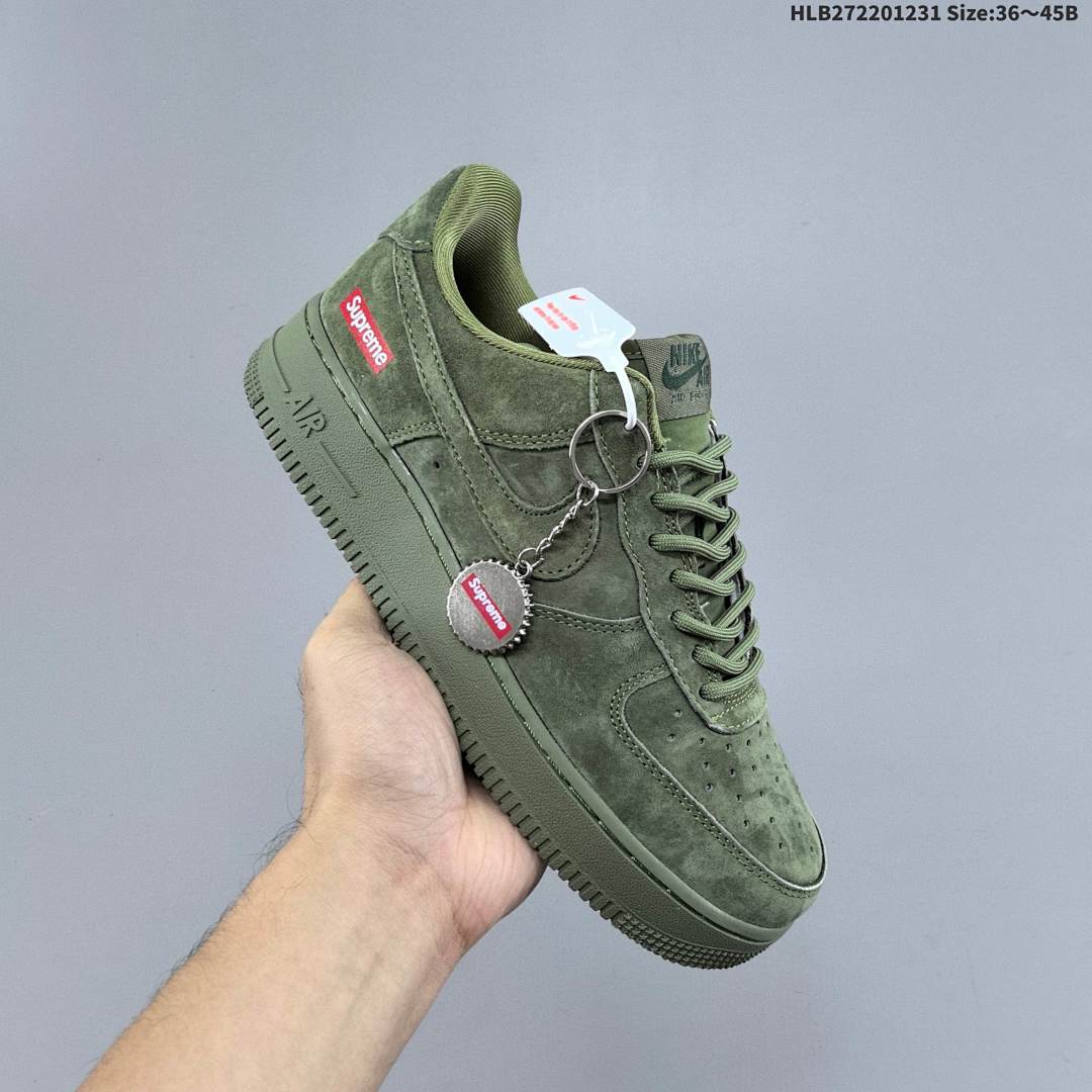 NIKE AIR FORCE 1‘07 LV8 -117 - foto 8