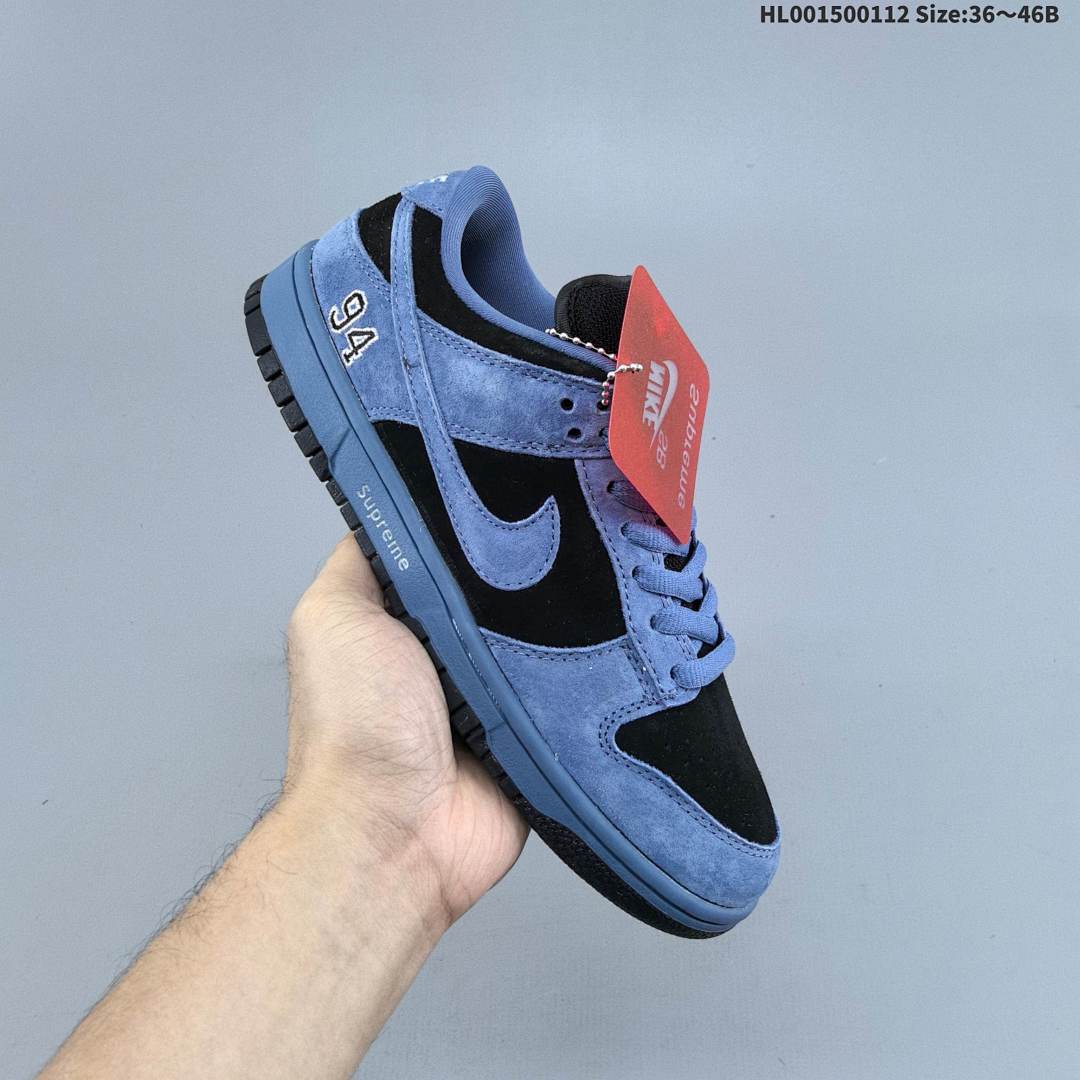 Supreme x Nike Dunk SB Low Sup x SB Nik - foto 8