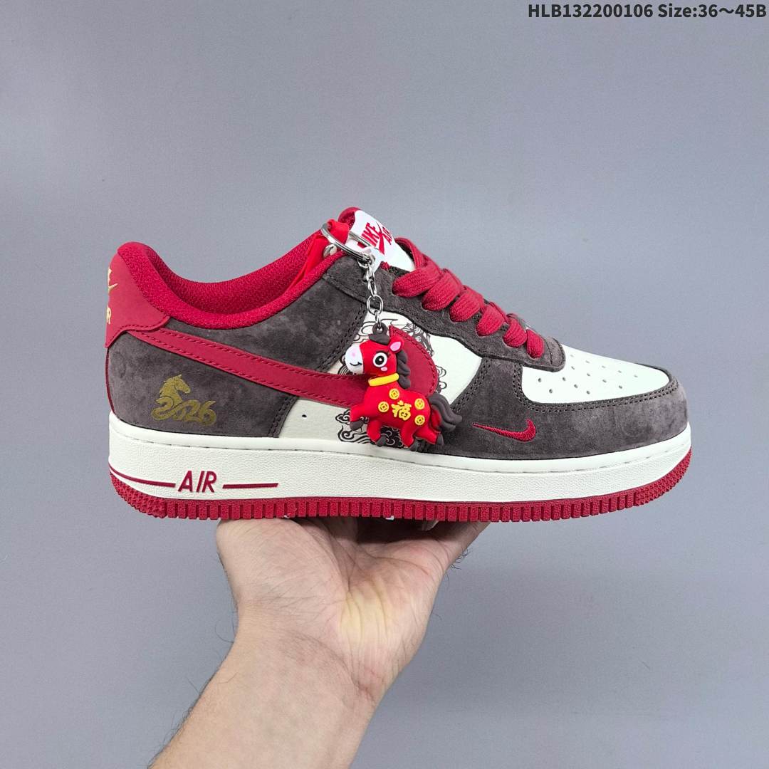 NIKE AIR FORCE 1‘07 LV8 -001 - foto 9