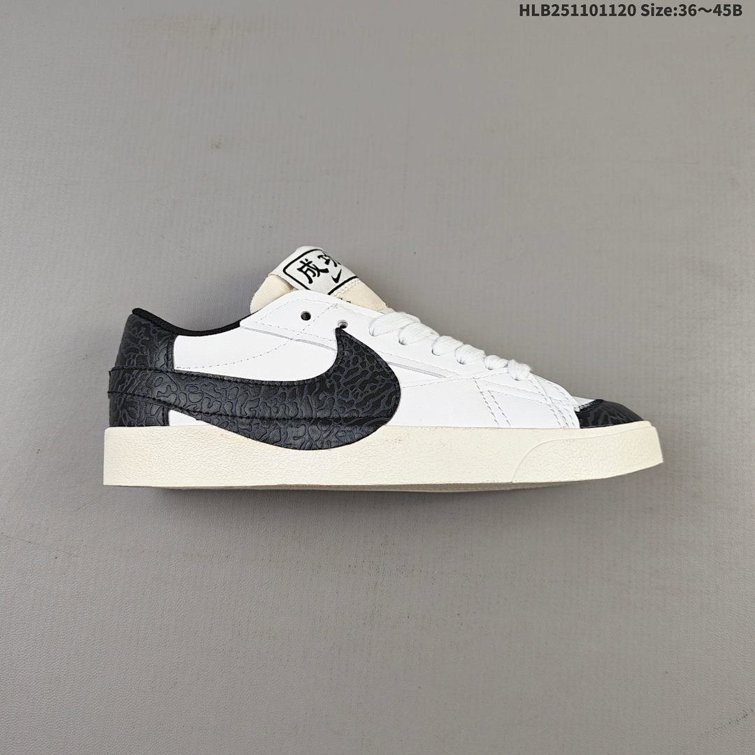 Nike Blazer Low & x27;77 Jumbo ‼️ Blazer Swoosh - foto 8