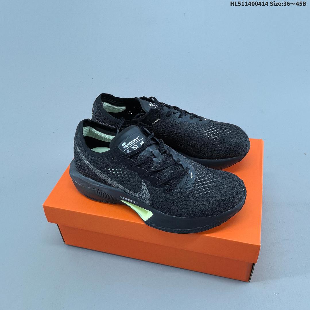 NK ZoomX Vaporfly Next% 3 Vaporweave Flyknit - foto 4