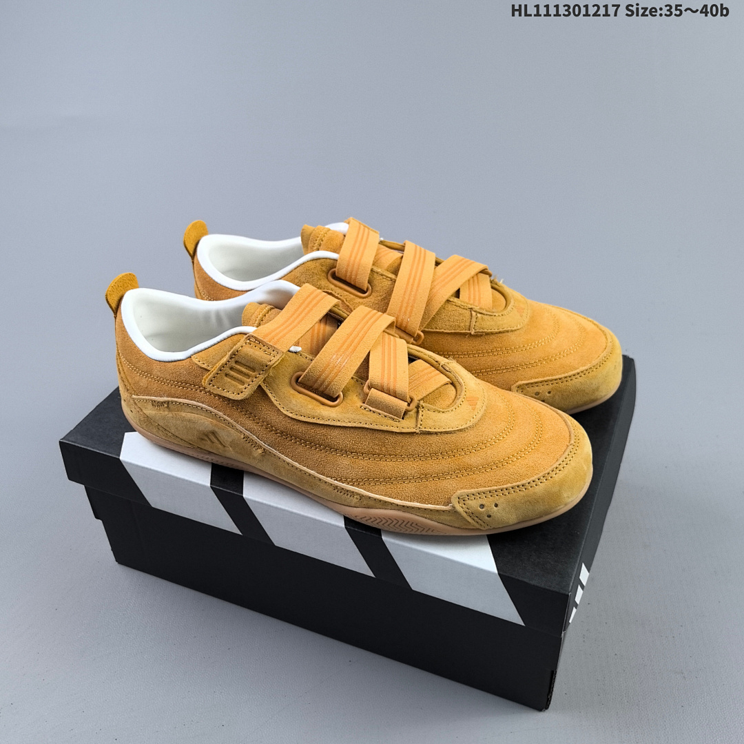 Rosé x Puma Speedcat LeatherBlack White KJ4036 HL11130121