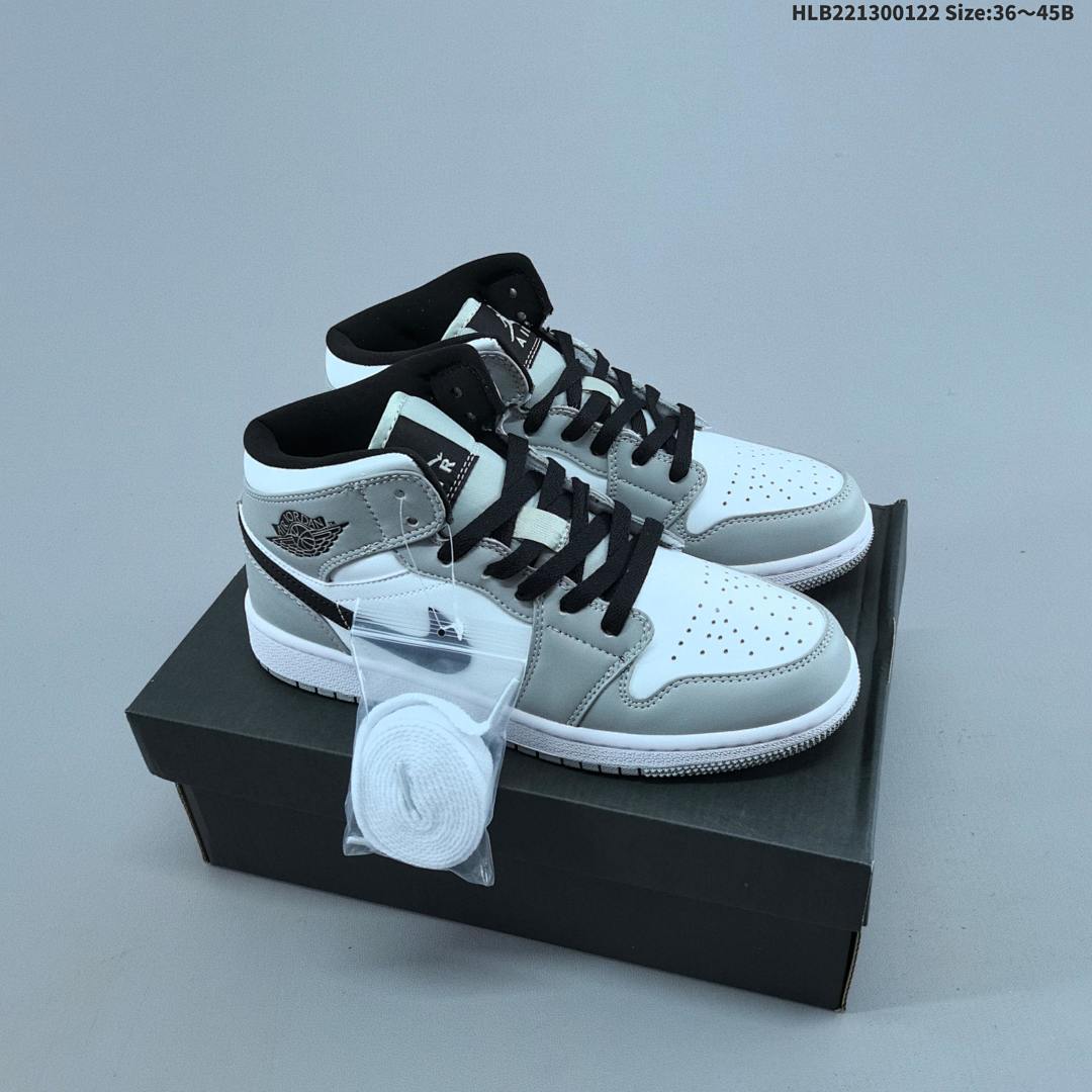 NIKE Air Jordan 1 Retro Mid AJ1 007 - foto 3