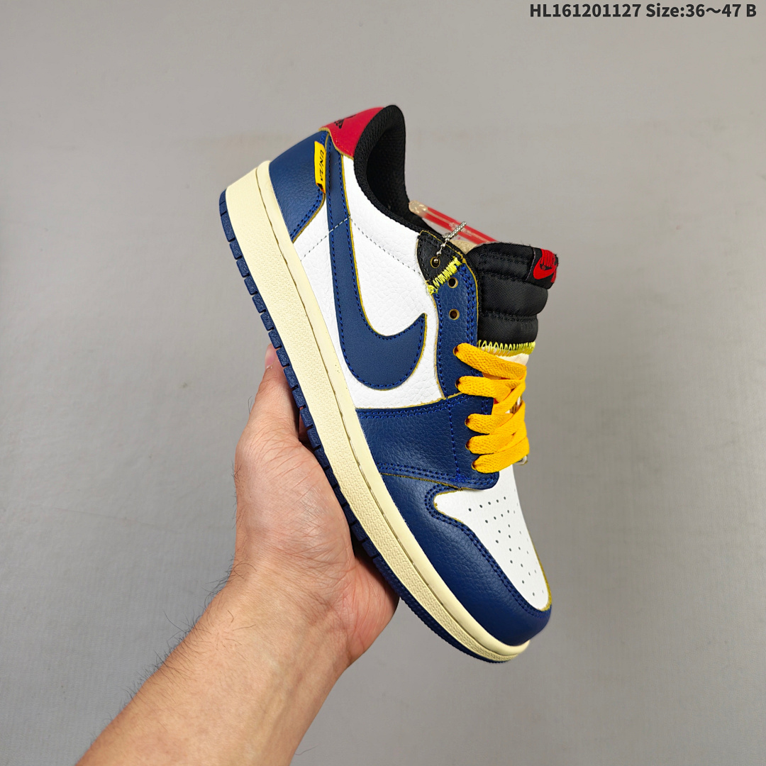Nike Air Jordan 1 Retro Low OG AJ1 1 -106 - foto 5