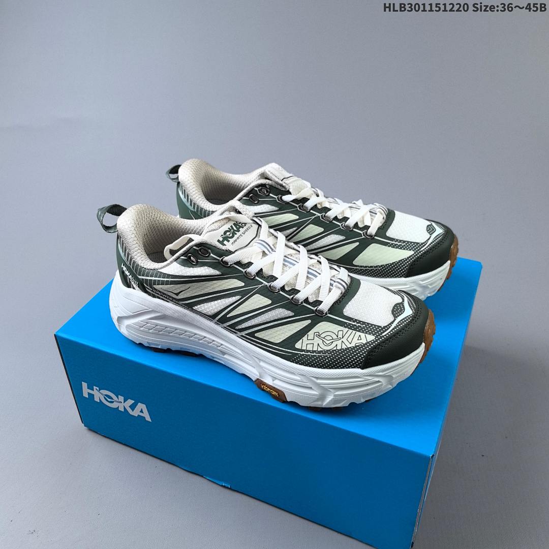 HOKA ONE ONE Mafate Speed 2 Low ID Size - foto 7