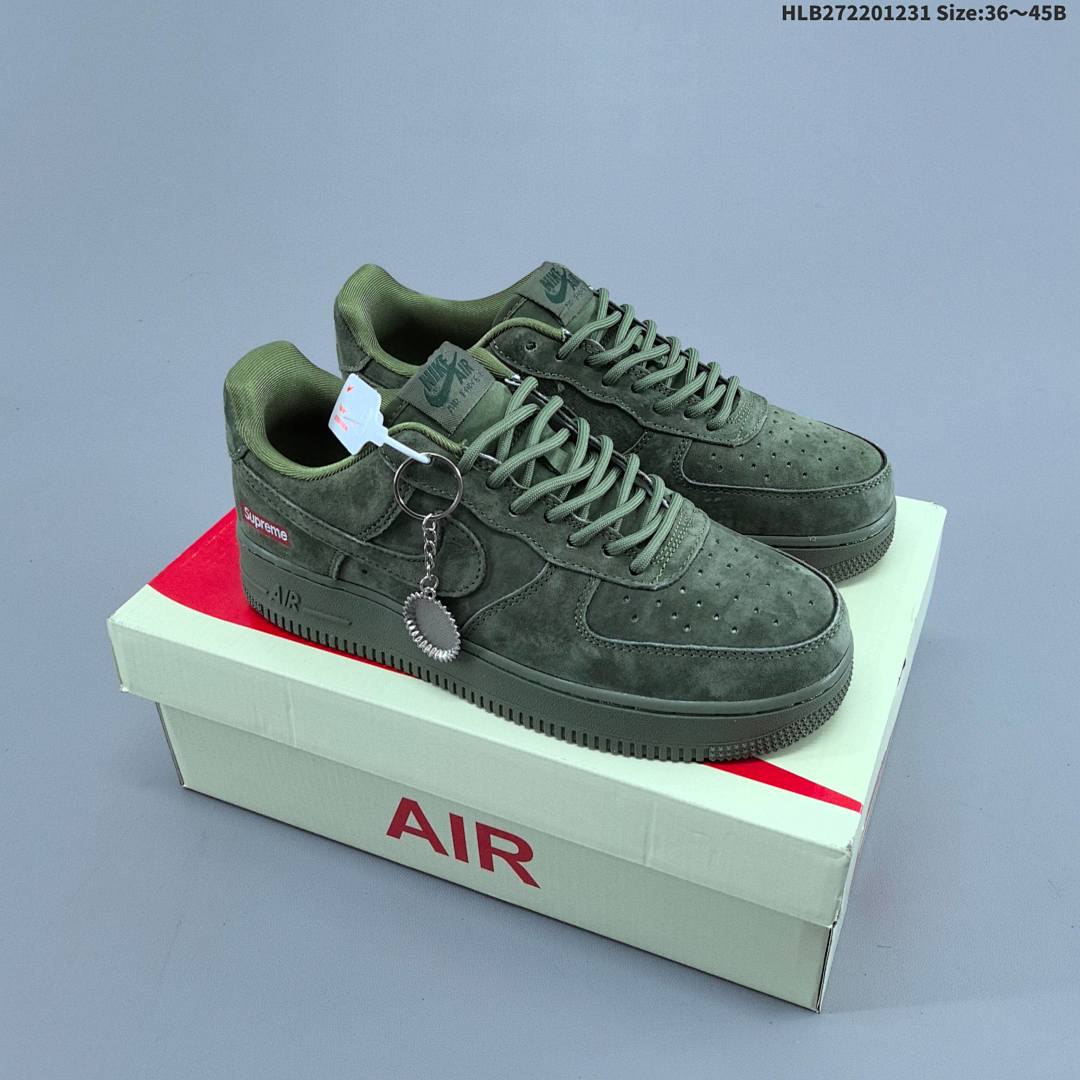 NIKE AIR FORCE 1‘07 LV8 -117