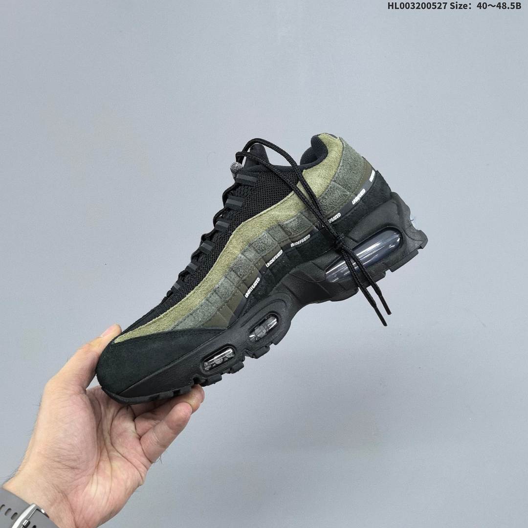 Undefeated x Nike Air Max 95 "La Brea" Und x Max95 2000 - foto 4